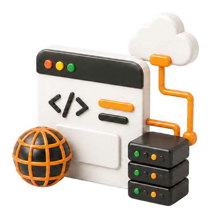 Web razvoj, cloud hosting i serveri