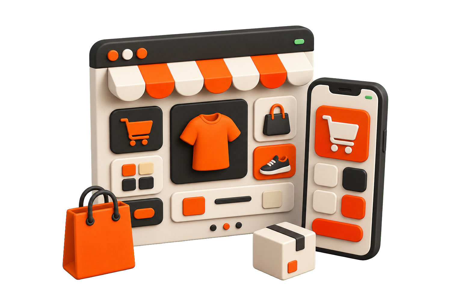 Marama.hr webshop