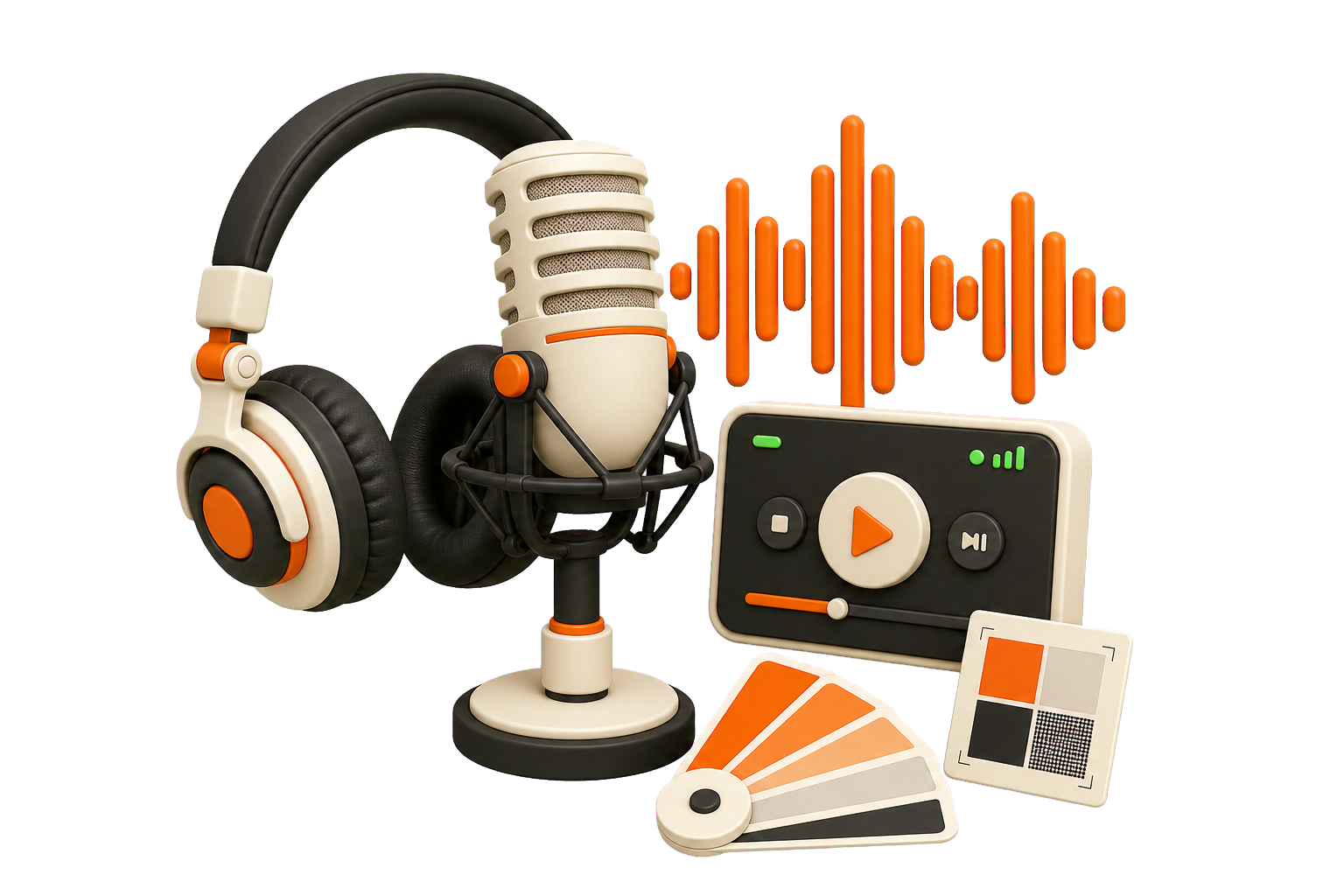 Audio streaming i dizajn